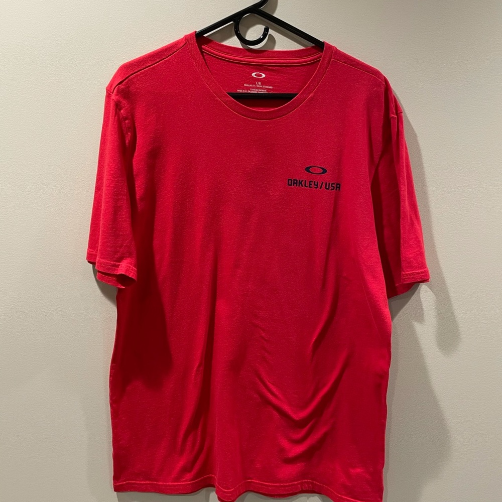Oakley USA T-Shirt
